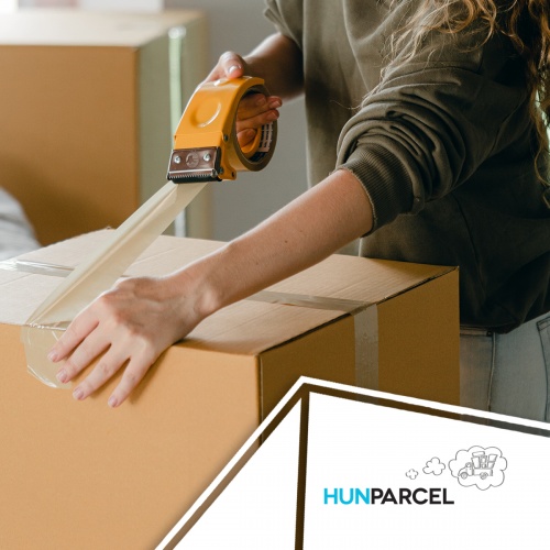 A tökéletes csomagolás elkészítése az országok közötti szállításhoz csomagfeladás és költöztetés esetén A tökéletes csomagolás elkészítése az országok közötti szállításhoz csomagfeladás és költöztetés esetén